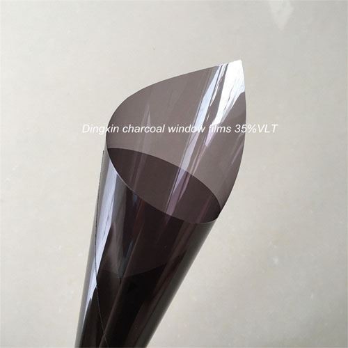 Charcoal Window Films 50%VLT