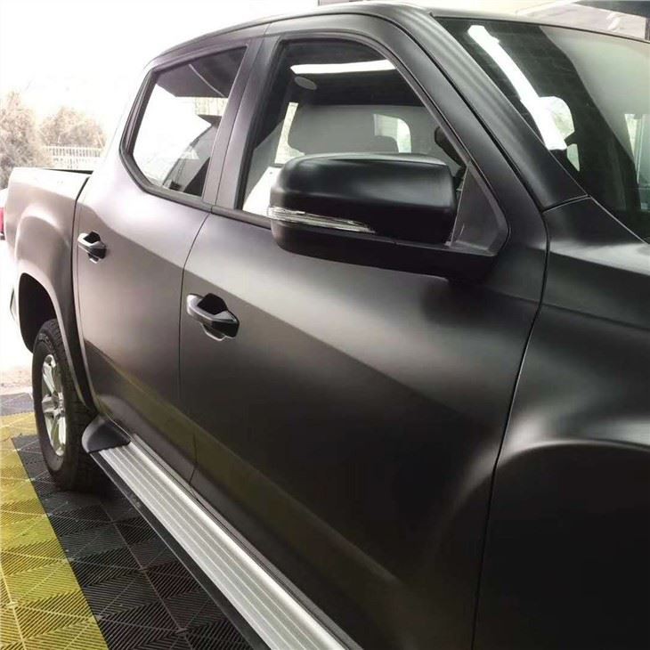 Matte Top Coat PPF TPH