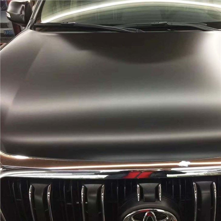 Matte Top Coat PPF TPU